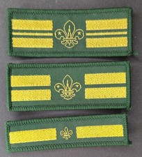 Boy scout patrol - uk,
