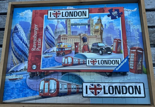 Ravensburger 100xxl love - ravensburger,