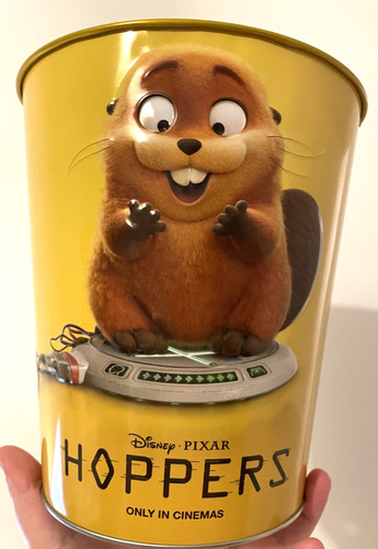 Disney pixar hoppers 2026 - hoppers,