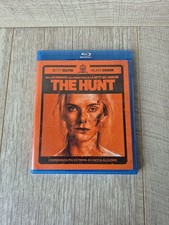 Blu-ray THE HUNT con Betty