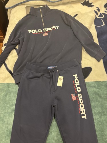 Polo sport ralph - lauren, navy