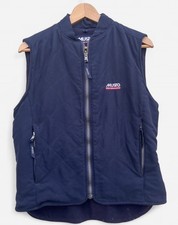 Musto Navy Blue Fleece Lined
