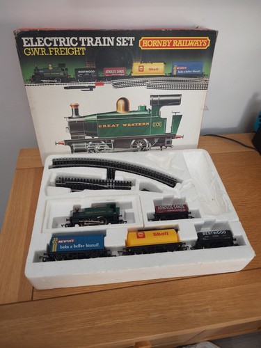 Vintage hornby railways w - hornby,