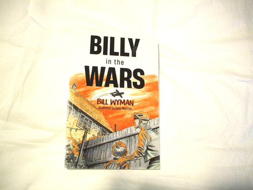 Billy the wars bill - in, -bill