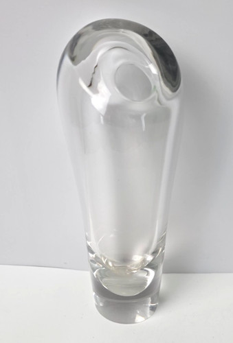 Stunning art glass vase cm - vase, 25
