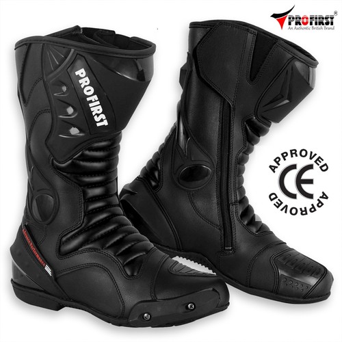 Motorbike motorcycle boots - motorcycle,