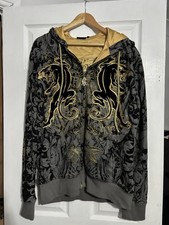 Christian Audigier panther and