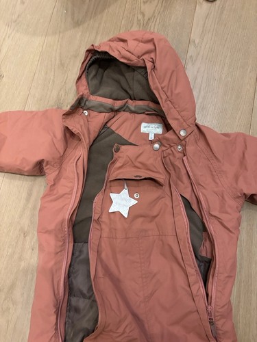 Mini ture wisti snowsuit - ture,