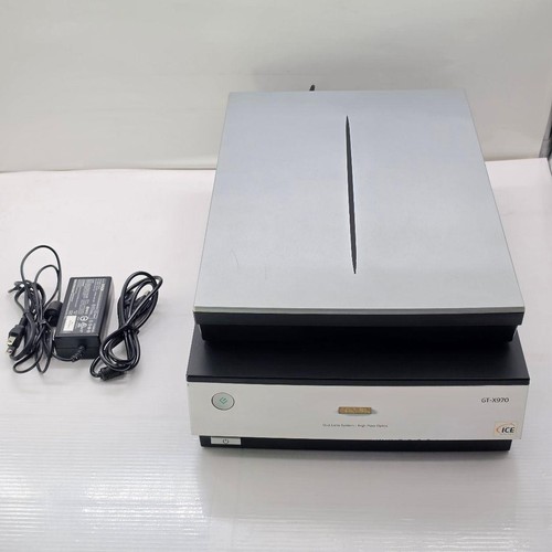 Epson x970 perfection - epson, gt-x970