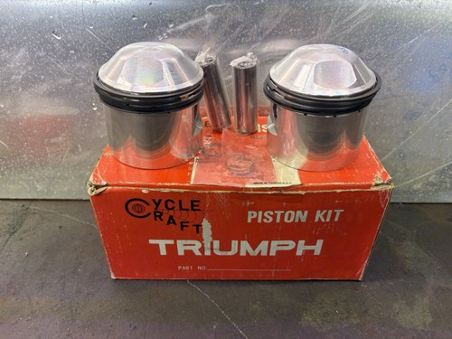Cycle craft replacement - craft, piston