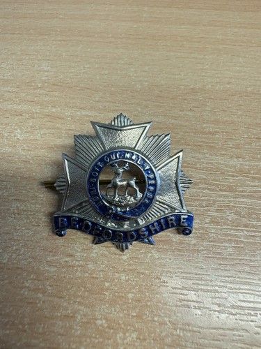 British military cap badge - , for