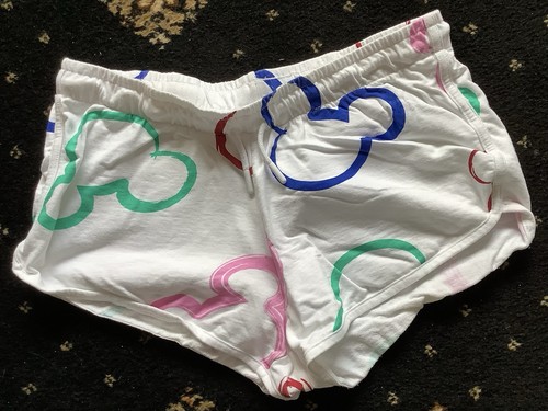 Disney primark white - white, shorts