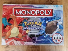 Pokemon Monopoly