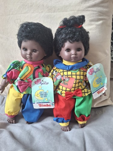 Vintage simba dolls - dolls, .