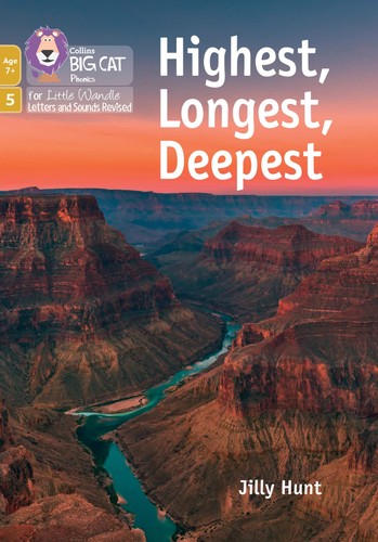 Highest longest deepest - longest,,
