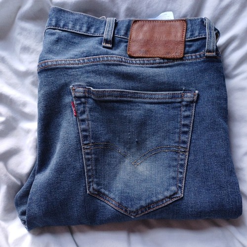 Levis 501 big jeans men - 'e', men's