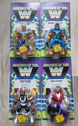 Motu masters wwe - universe, cody
