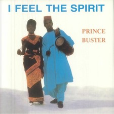 PRINCE BUSTER - I Feel The