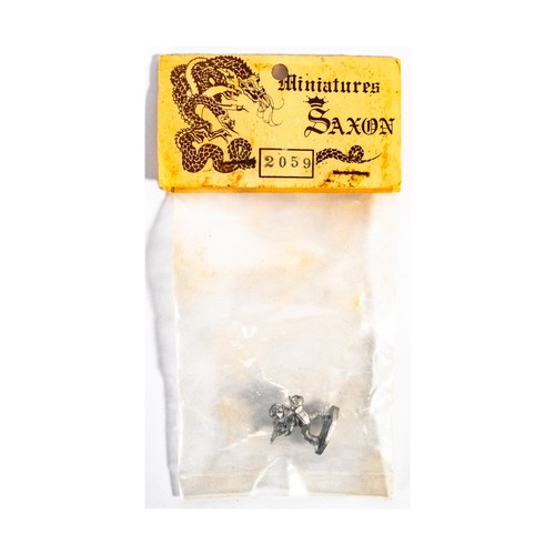 Saxon fantasy mini 25mm goblin - fantasy,