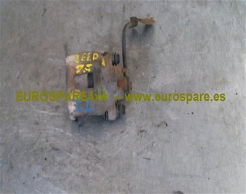 Left rear brake caliper jeep - left,
