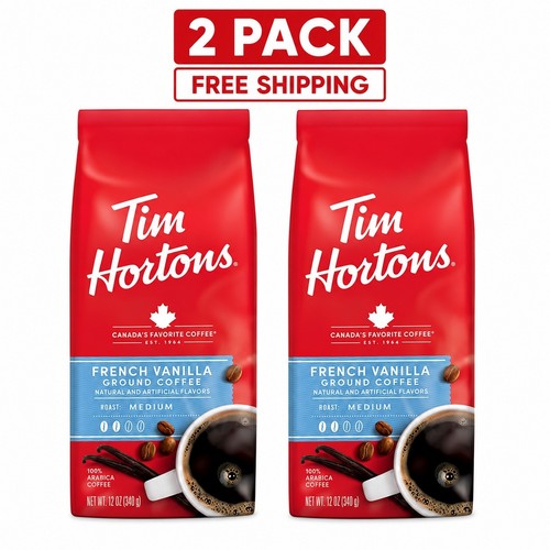 Tim hortons ground coffee - ground,