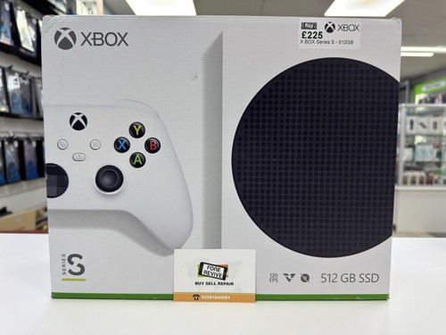 Xbox series 512gb - series, s