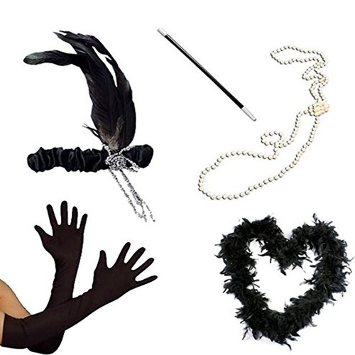 New ladies flapper - new,