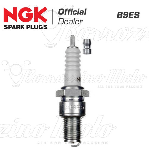 Original ngk candle - candle, b9es