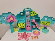 Zapf Creations Baby Annabell  Baby Born Surprise Butterfly Tree House Play Set