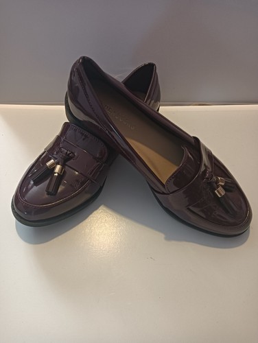 Ladies mod style oxblood - ladies,
