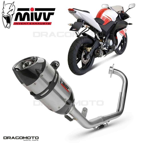 Full exhaust yamaha - full,