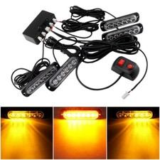 Led 24v amber recovery - 6,