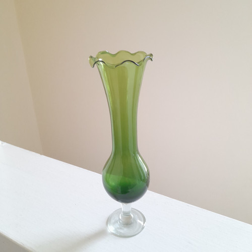 60s vintage olive - vintage, green