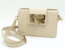 Auth Vivian Westwood Leather