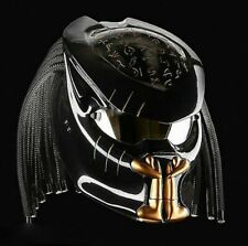 NEW PREDATOR HELMET MOTORCYCLE