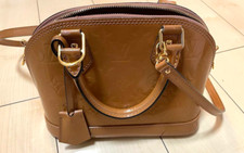 LOUIS VUITTON Handbag  M91585