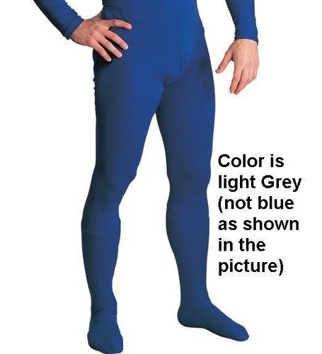 Light grey tights professional - light,