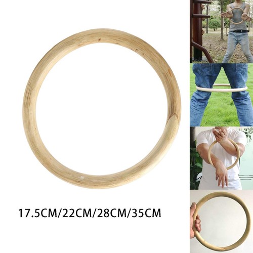 Wing chun rattan ring - rattan,
