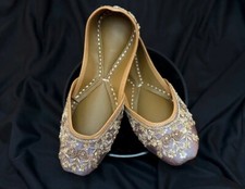 Punjabi Jutti | Lavender |