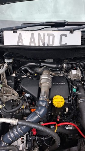 Nissan qashqai 5dci - qashqai, 1.5dci