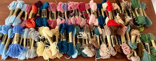 Anchor tapestry wool large - anchor,