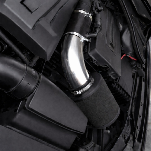 Ash air filter intake - ash,