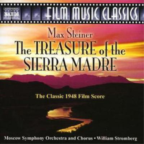 Max steiner treasure the - steiner,
