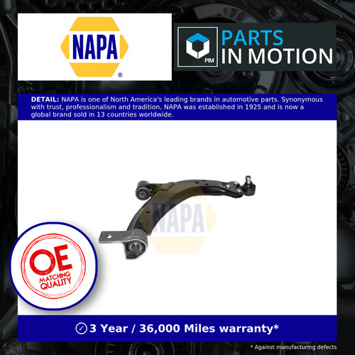 Wishbone suspension arm fits - wishbone,