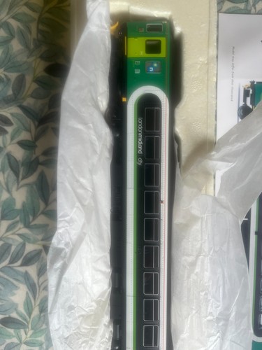 Hornby 2931 class 153 dmu - ,