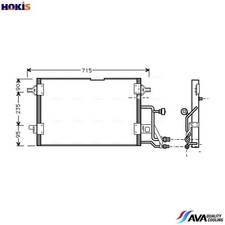 CONDENSER AIR CONDITIONING