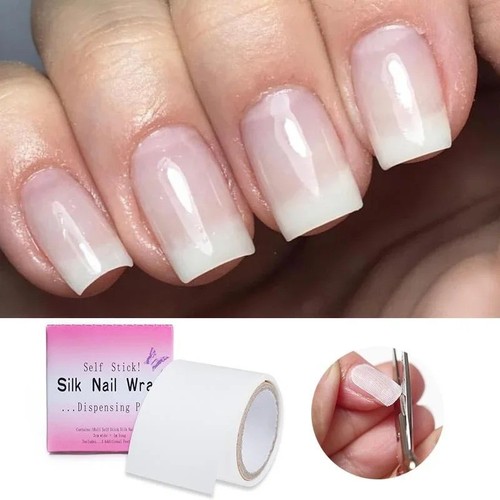 Roll fiberglass silk nail - fiberglass,