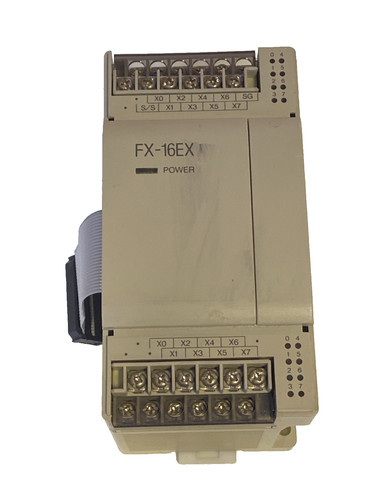 Mitsubishi melsec 16ex es - mitsubishi, fx-16ex-es
