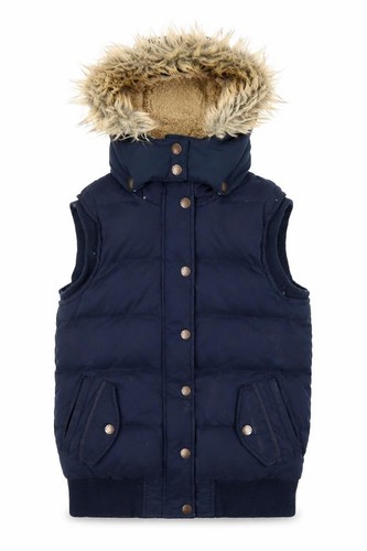 Fat face womens gilet - face,