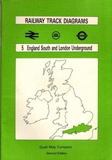 Railway Track Diagrams: No.5  